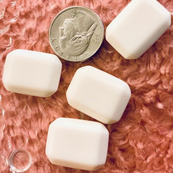 Gemstone Other - BONE OCTAGON CABOCHONS⭐️CRAFTERS JEWELRY MAKING-LOT Top Grade POLISHED NEW COND